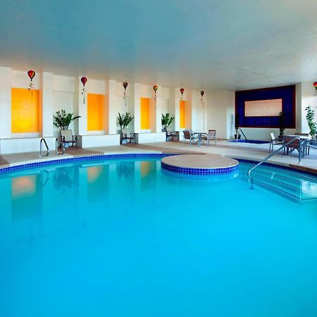 Sheraton Albuquerque Uptown By Marriott Exterior foto