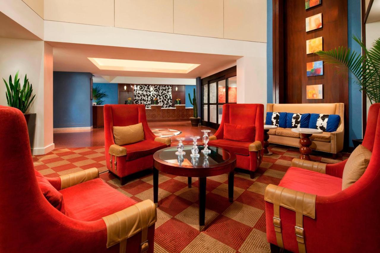 Sheraton Albuquerque Uptown By Marriott Exterior foto