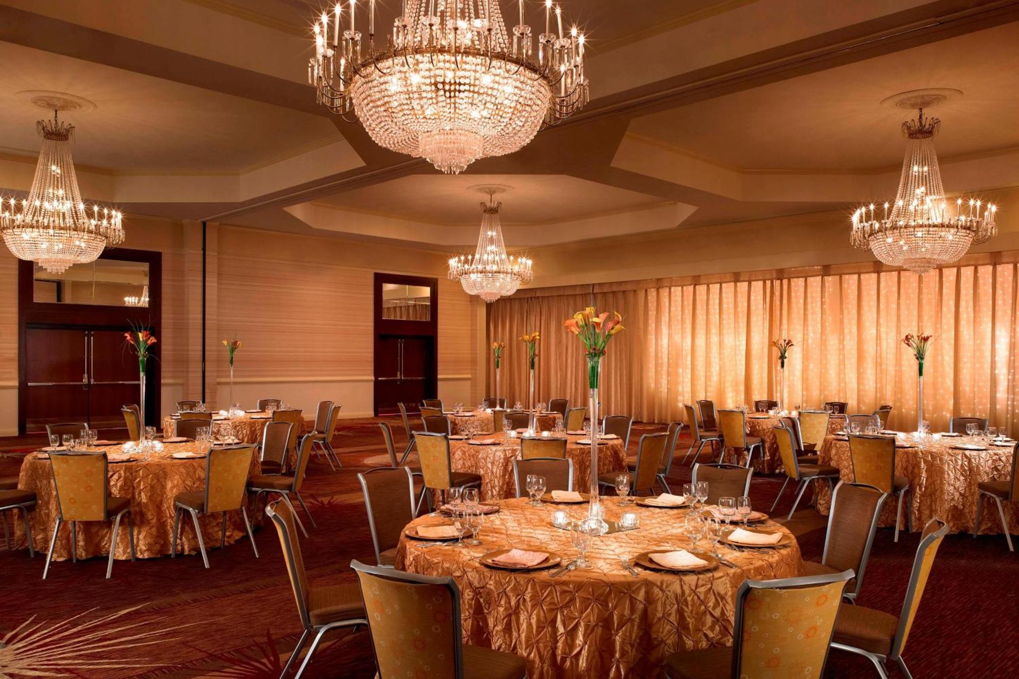 Sheraton Albuquerque Uptown By Marriott Exterior foto