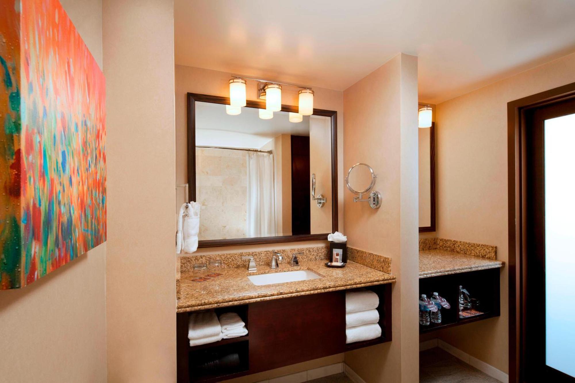 Sheraton Albuquerque Uptown By Marriott Exterior foto