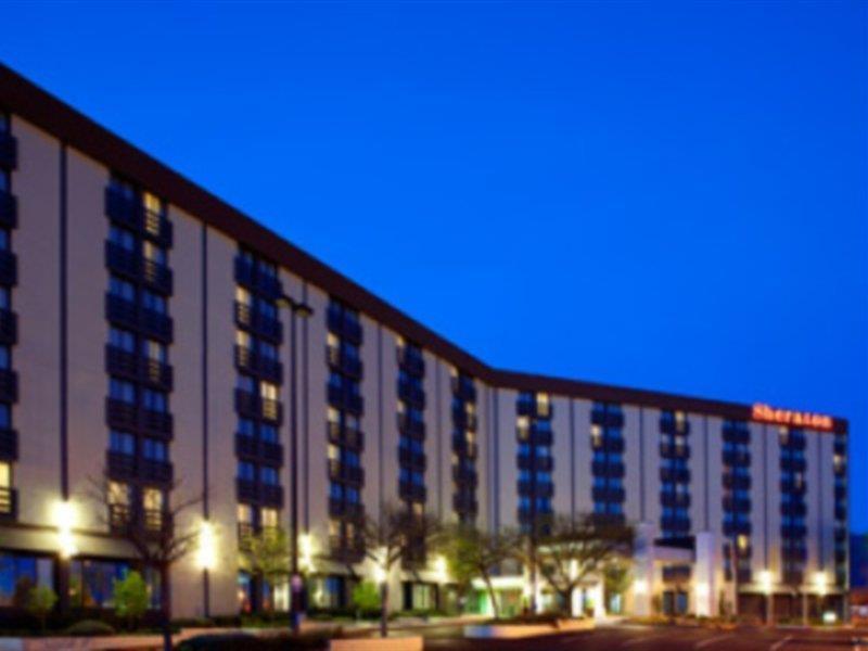 Sheraton Albuquerque Uptown By Marriott Exterior foto