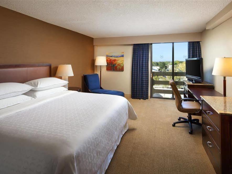 Sheraton Albuquerque Uptown By Marriott Exterior foto