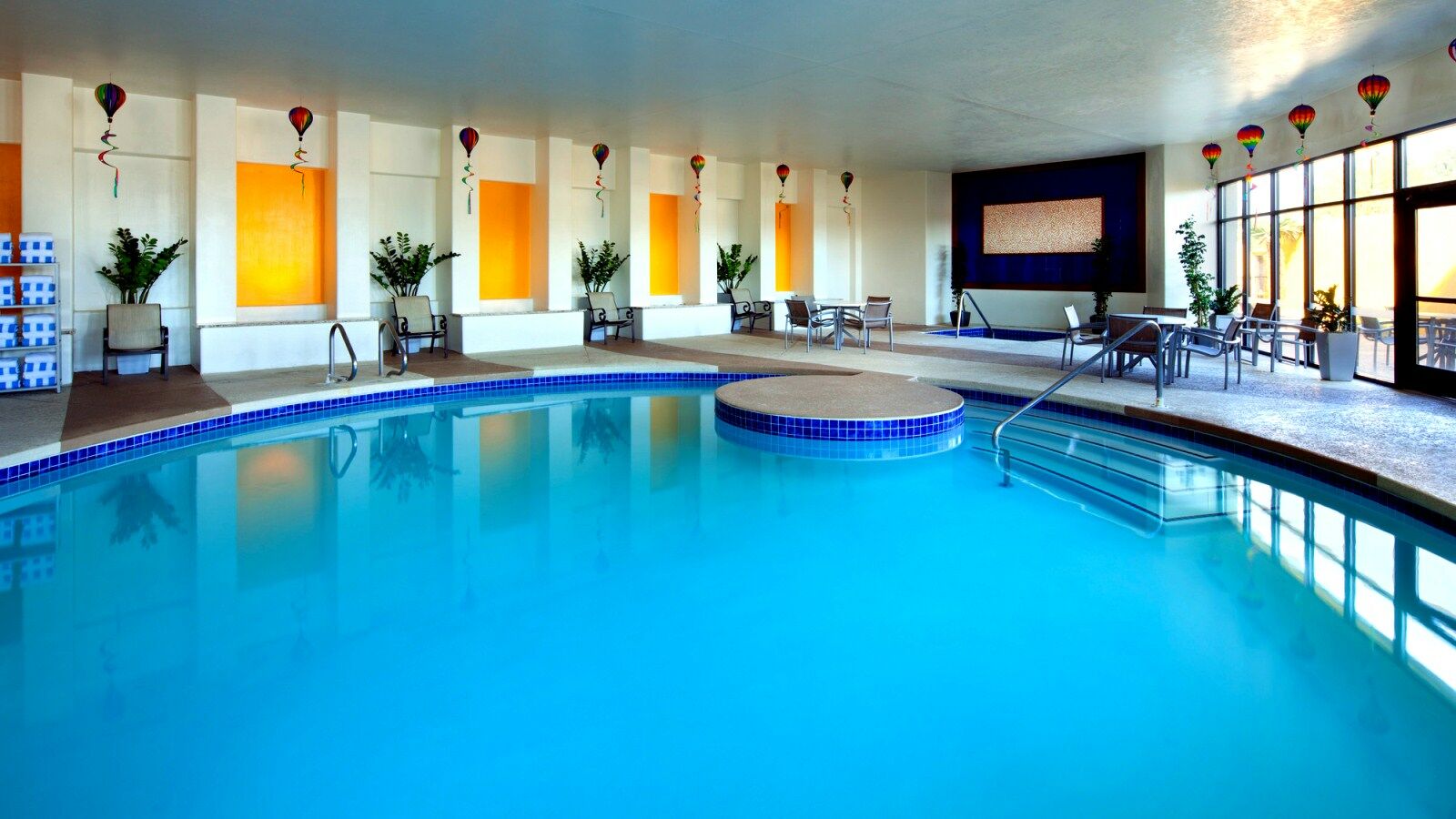 Sheraton Albuquerque Uptown By Marriott Exterior foto