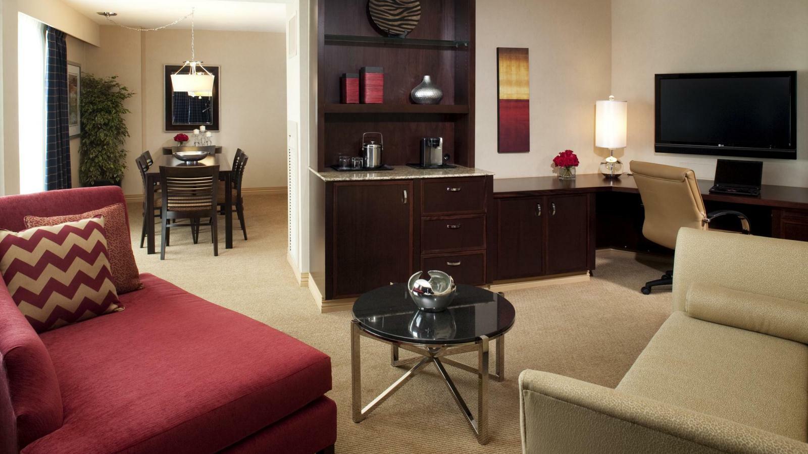 Sheraton Albuquerque Uptown By Marriott Exterior foto