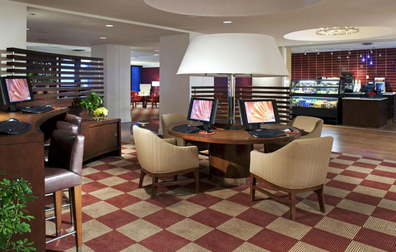 Sheraton Albuquerque Uptown By Marriott Exterior foto
